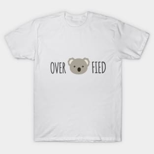 Over-koala-fied T-Shirt